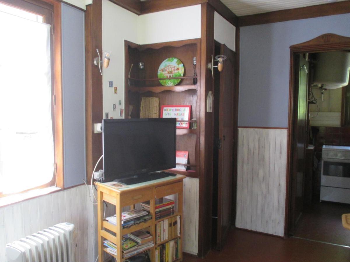 Gîte Habas Exterior foto